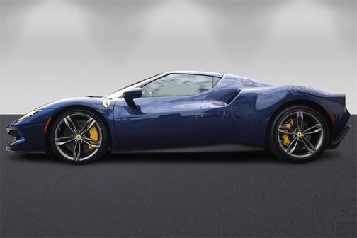 2024 Ferrari 296 GTB 