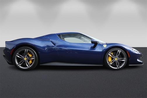 2024 Ferrari 296 GTB 