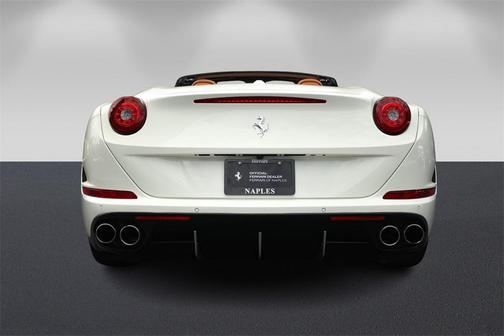 2016 Ferrari California T