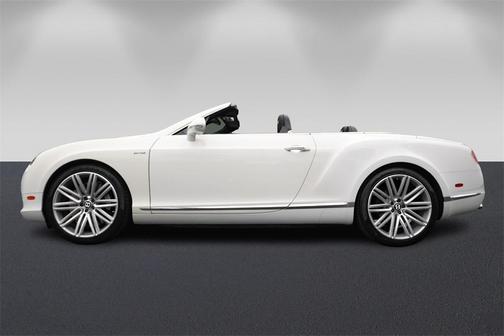 2014 Bentley Continental GT Speed