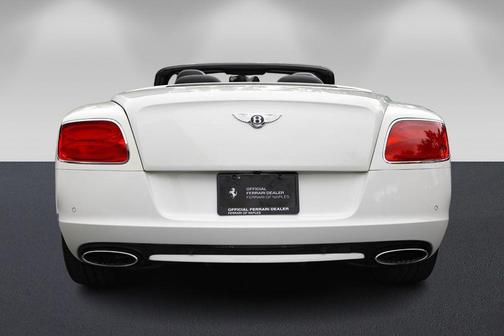 2014 Bentley Continental GT Speed