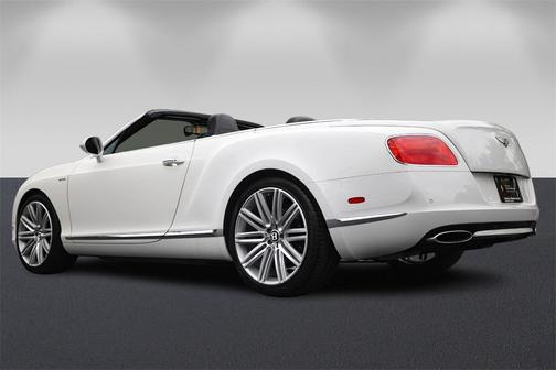 2014 Bentley Continental GT Speed