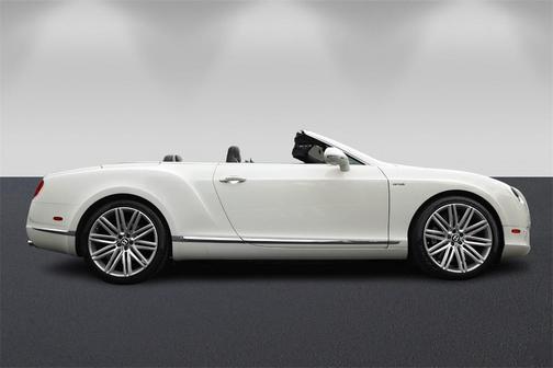 2014 Bentley Continental GT Speed