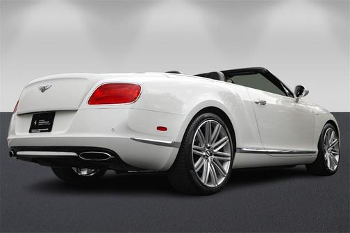 2014 Bentley Continental GT Speed