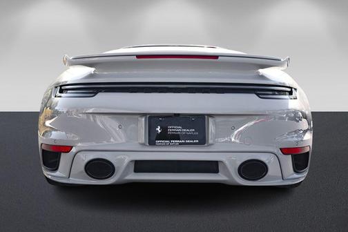 2025 Porsche 911 Turbo S