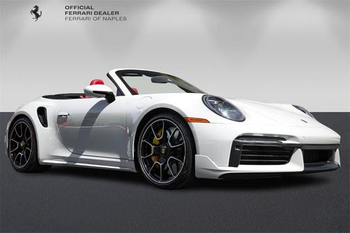 2025 Porsche 911 Turbo S