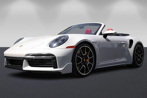 2025 Porsche 911 Turbo S