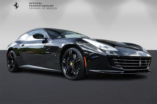 2019 Ferrari GTC4Lusso V12