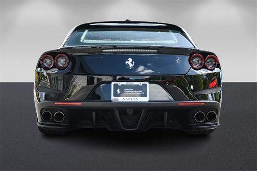 2019 Ferrari GTC4Lusso V12