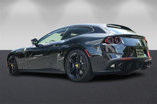 2019 Ferrari GTC4Lusso V12