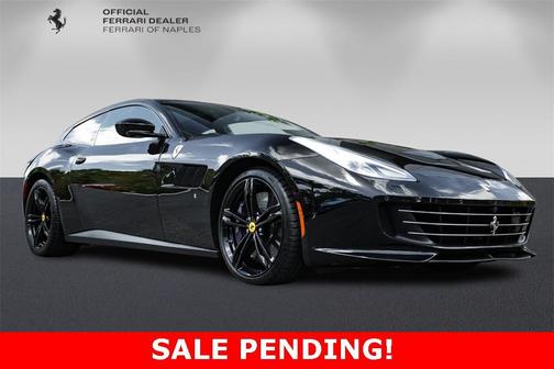 2019 Ferrari GTC4Lusso V12