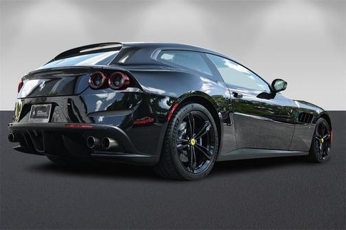 2019 Ferrari GTC4Lusso V12