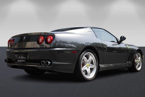 2005 Ferrari Superamerica 