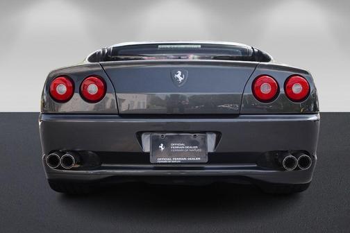 2005 Ferrari Superamerica 