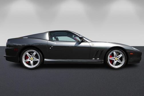 2005 Ferrari Superamerica 