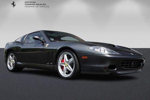 2005 Ferrari Superamerica 