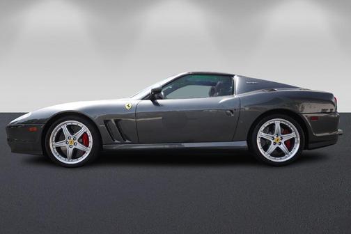 2005 Ferrari Superamerica 