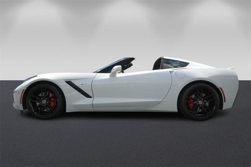 2015 Chevrolet Corvette Stingray Z51