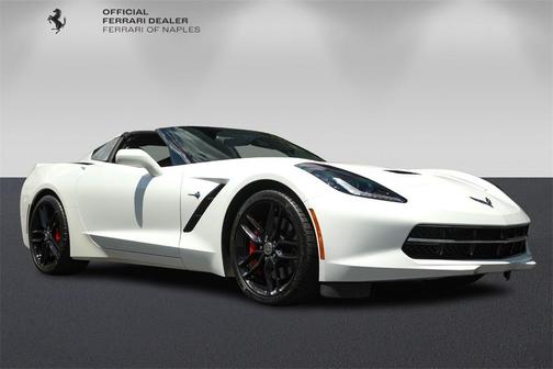 2015 Chevrolet Corvette Stingray Z51