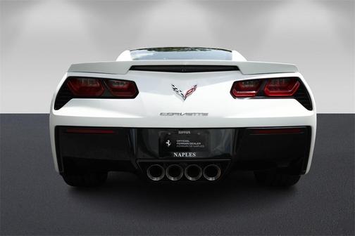 2015 Chevrolet Corvette Stingray Z51