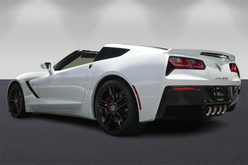2015 Chevrolet Corvette Stingray Z51