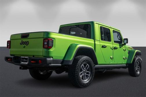 2025 Jeep Gladiator Mojave
