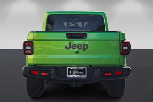 2025 Jeep Gladiator Mojave