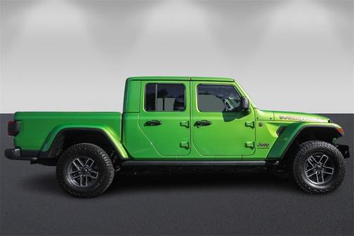 2025 Jeep Gladiator Mojave