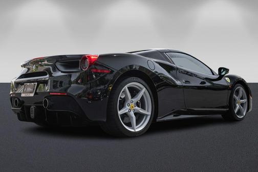2018 Ferrari 488 Spider 
