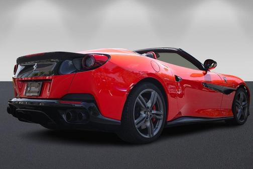 2019 Ferrari Portofino 