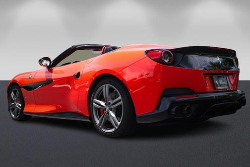 2019 Ferrari Portofino 