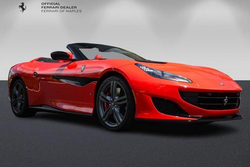 2019 Ferrari Portofino 