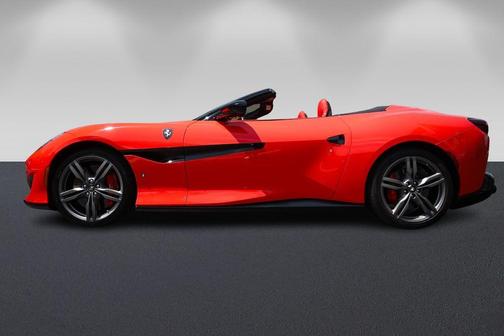 2019 Ferrari Portofino 