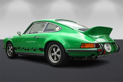 1973 Porsche 911 Carrera RS