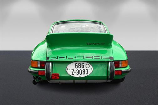 1973 Porsche 911 Carrera RS