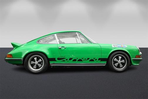 1973 Porsche 911 Carrera RS