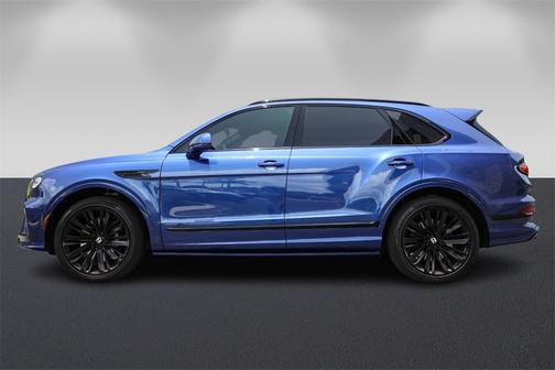 2022 Bentley Bentayga Speed
