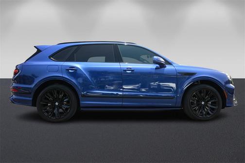 2022 Bentley Bentayga Speed