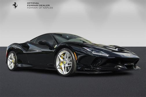 2020 Ferrari F8 Tributo