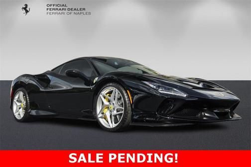 2020 Ferrari F8 Tributo 