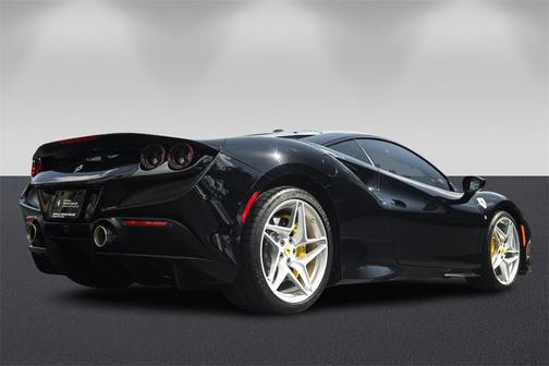 2020 Ferrari F8 Tributo