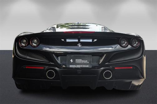 2020 Ferrari F8 Tributo