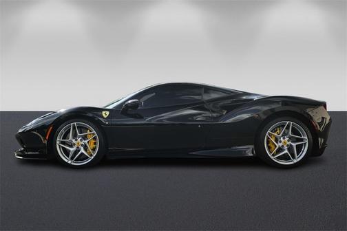 2020 Ferrari F8 Tributo