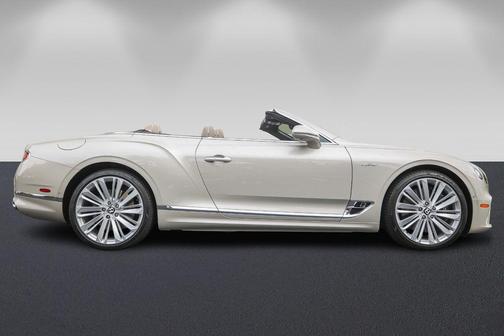 2022 Bentley Continental GT Speed