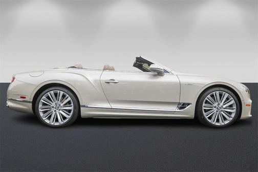 2022 Bentley Continental GT Speed