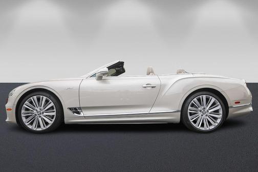 2022 Bentley Continental GT Speed