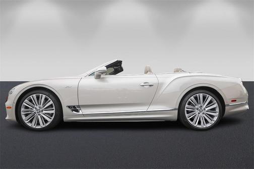 2022 Bentley Continental GT Speed