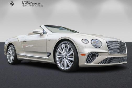 2022 Bentley Continental GT Speed