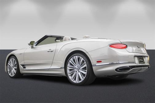 2022 Bentley Continental GT Speed