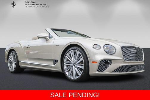 2022 Bentley Continental GT Speed